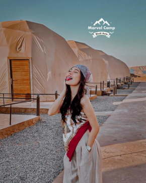 Marvel Camp Wadi Rum